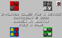 2-Player Games For 1 Device Screen Shot 4