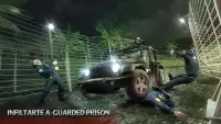 Prison Break Gangsters Fuga Screen Shot 4