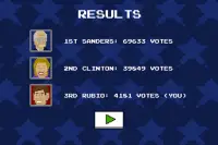 Presidential Race 2016 Screen Shot 4