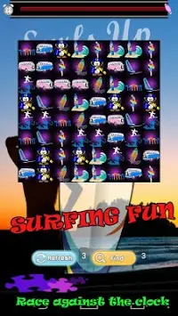 Surfing Games for Kids Screen Shot 0