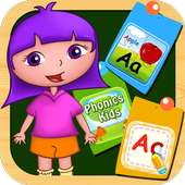 Alfabet ABC gry dla dzieci