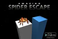 Amazing Spider Escape Screen Shot 0