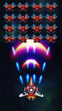 Galaxy Infinity: Alien Shooter Screen Shot 3