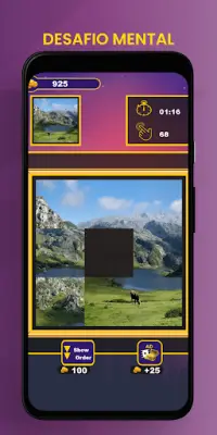 Jogos mentais: Quebra-cabeça Screen Shot 2