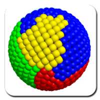Paint balls: twist 3D