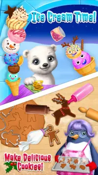 Christmas Animal Hair Salon 2 Screen Shot 6