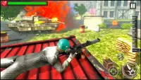 مميتة النار - أسطورة إطلاق النار مجانا ألعاب 3D Screen Shot 0