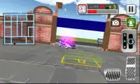 Police Car Driving 3D Screen Shot 4