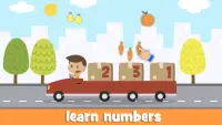Toddler games for 3 year olds Screen Shot 13