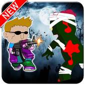 Game of Journey: Zombie Shooter 4 Survival Offline