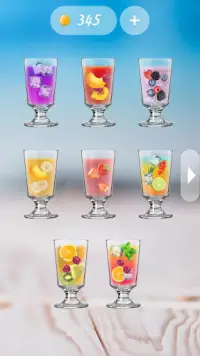 음료 칵테일을 만드 시뮬레이터 Screen Shot 2