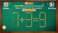 MATCHES PUZZLE - ONLINE CHAT ✔ Screen Shot 15