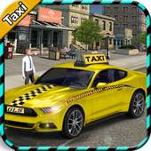 City Taxi Drive : 3D Sim 2017