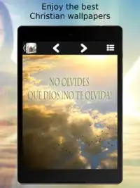 Fede cristiana Wallpapers HD Screen Shot 8