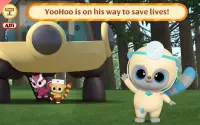 YooHoo: Animal Doctor Games! Screen Shot 17