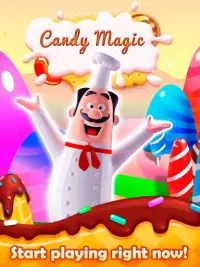 Candy Magic : Sweet Road Screen Shot 5