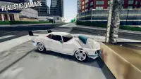 Chevy Camaro SS 1968 Drift Drive and Mod Simulator Screen Shot 3