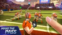 All Star Quarterback 20 - American Football Sim Screen Shot 6