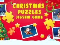 Christmas Jigsaw Puzzles 2019 Screen Shot 0