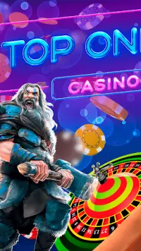 Top online Casinos - Casino & Slots overview 2021 Screen Shot 2