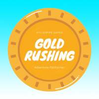 Gold Rushing : Adventure Platformer