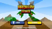 Archery Online Screen Shot 0