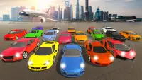 Real Driving Racing Car Games Screen Shot 2