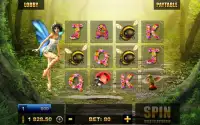 Slots Forest Of The Fairies Screen Shot 1