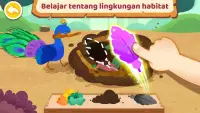 Panda Kecil: Keluarga Binatang Screen Shot 1