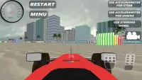 Race Car Simulator Screen Shot 3