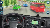 Euro Coach Bus Simulator 2023 Screen Shot 0