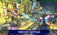 Ultimate Ninja Warrior : Shadow Fighting Games Screen Shot 7