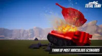 Totally Tank Battle Simulator Screen Shot 0