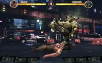 Zombie Ultimate Fighting Champions Screen Shot 17
