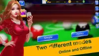 Ball Pool Billiard legends - 8 (Online & Offline ) Screen Shot 4