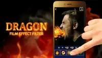 Dragon Film Di Effetto Filtro Screen Shot 1