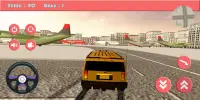 Taxi Drift Simulator Screen Shot 0