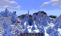 Ice Craft: Crafting and survival Screen Shot 2