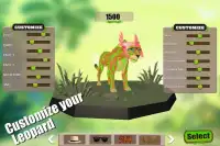 Leopard Online: Family Sim Screen Shot 13