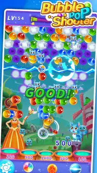 Bubble Shooter - Bubble Free Game Screen Shot 0