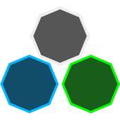 Simple Intel Map for Ingress