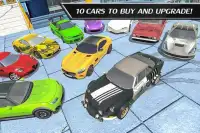 Car Driving Duels: Multiplayer Race Screen Shot 4