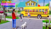 Single Mom Sim Family Life Screen Shot 3