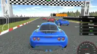 Real rally car racing 2019 driving simulator Screen Shot 1