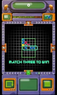 Matchtron - Epic Puzzle Game Screen Shot 0