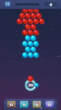 Bubble Shooter Screen Shot 1