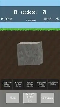 Block Clicker 2 Screen Shot 0