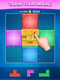 Color Block Puzzle Screen Shot 10