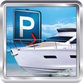 Boat Simulator Parking HD
