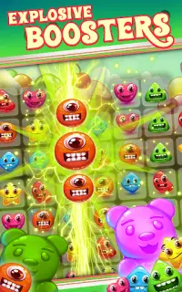 Jelly Gummy Bears game Screen Shot 3